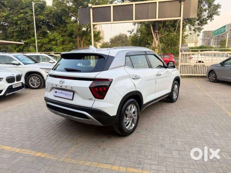 Hyundai Creta 1.5 Sx, 2022, Petrol