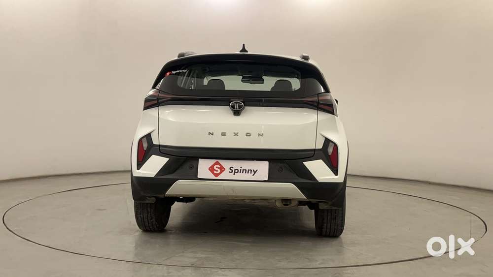 Tata Nexon Creative Plus 1.2 Revotron Petrol 7dca, 2024, Petrol