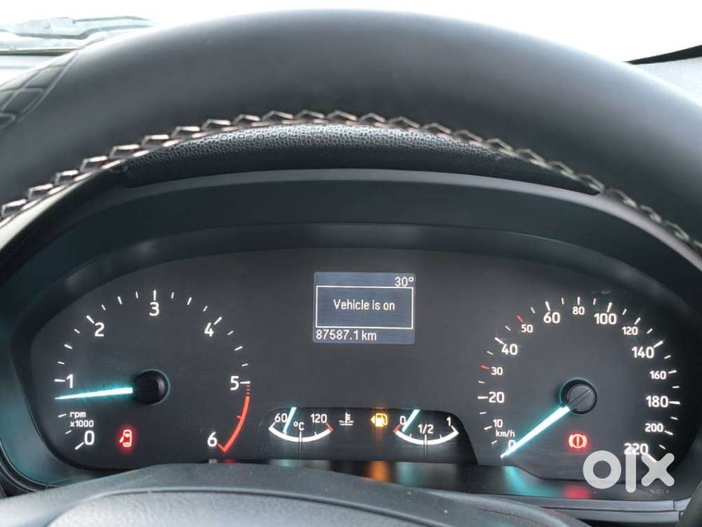 Ford Ecosport 1.5 Tdci Titanium Plus Be, 2018, Diesel