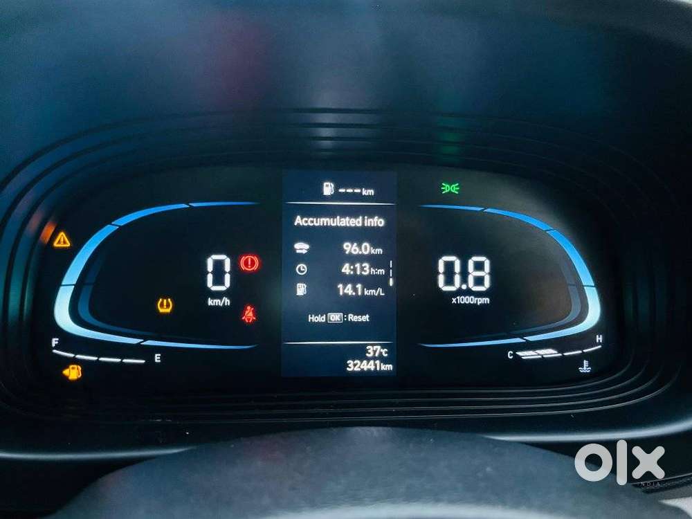 Hyundai Venue S 1.2 Petrol, 2023, Petrol