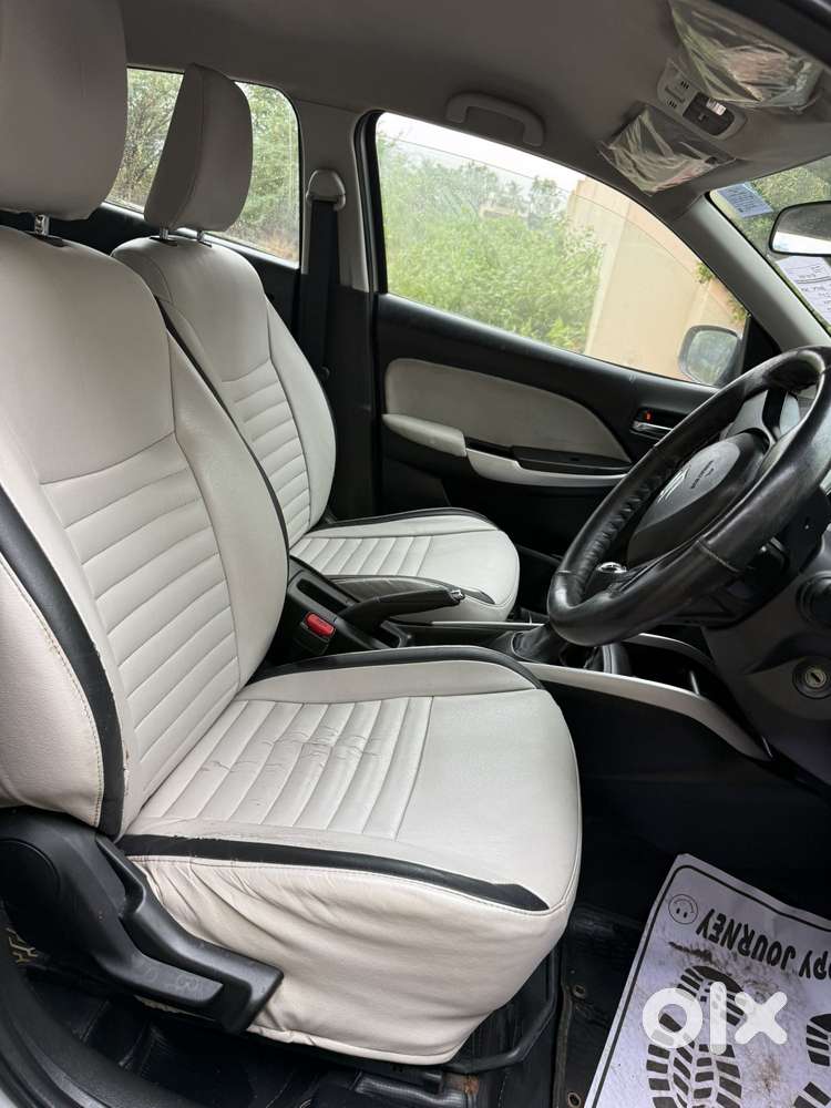 Maruti Suzuki Baleno Delta, 2017, Petrol
