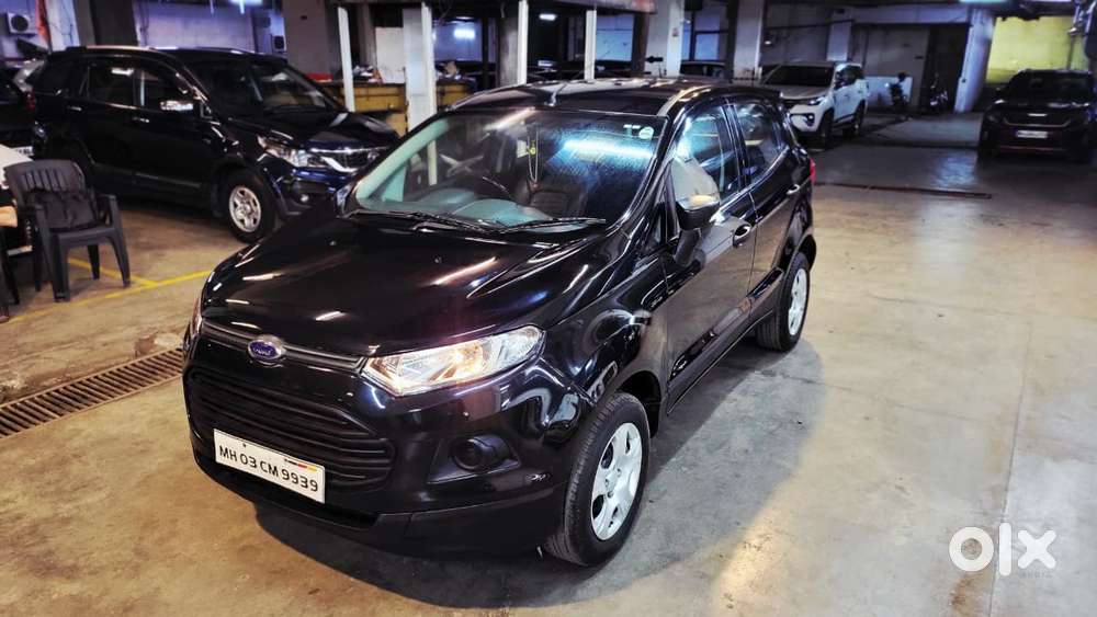 Ford Ecosport 1.5 Ti Vct Mt Ambiente, 2017, Petrol