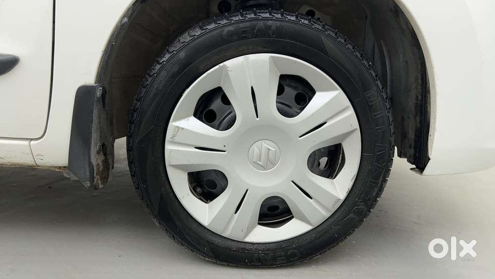 Maruti Suzuki Wagon R Vxi, 2018, Petrol