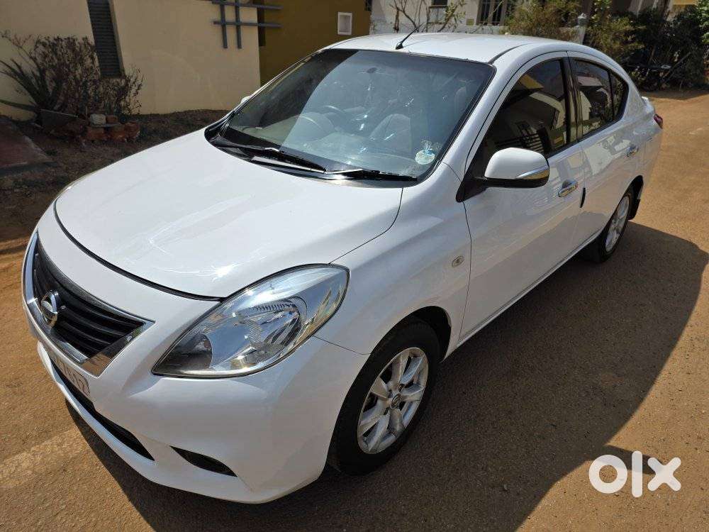 Nissan Sunny Special Edition, 2013, Diesel