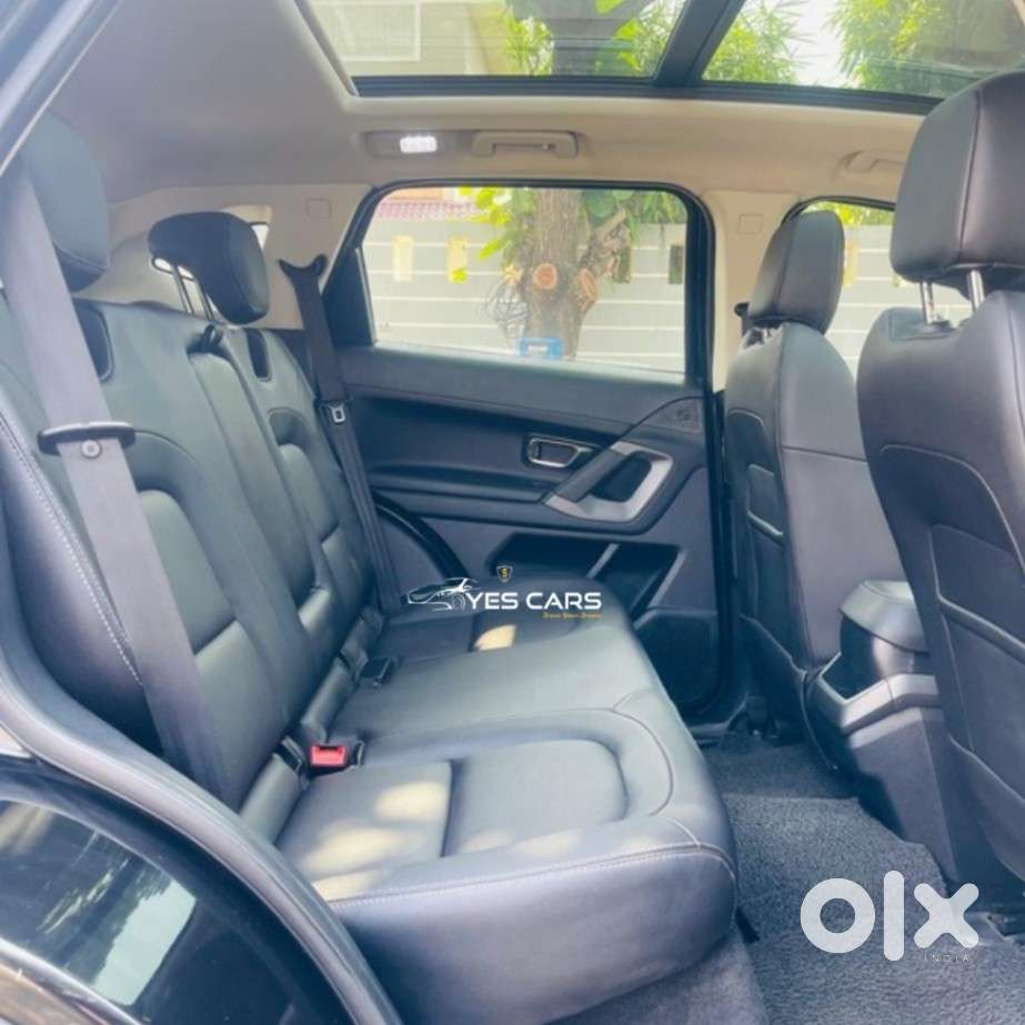 Tata Harrier Xza+, 2020, Diesel