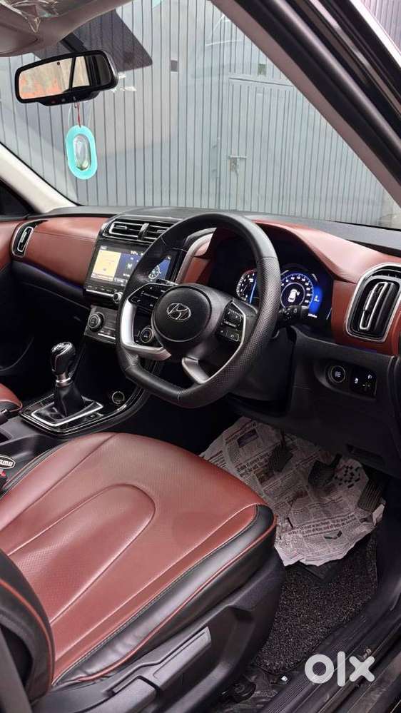Hyundai Alcazar, 2022, Diesel