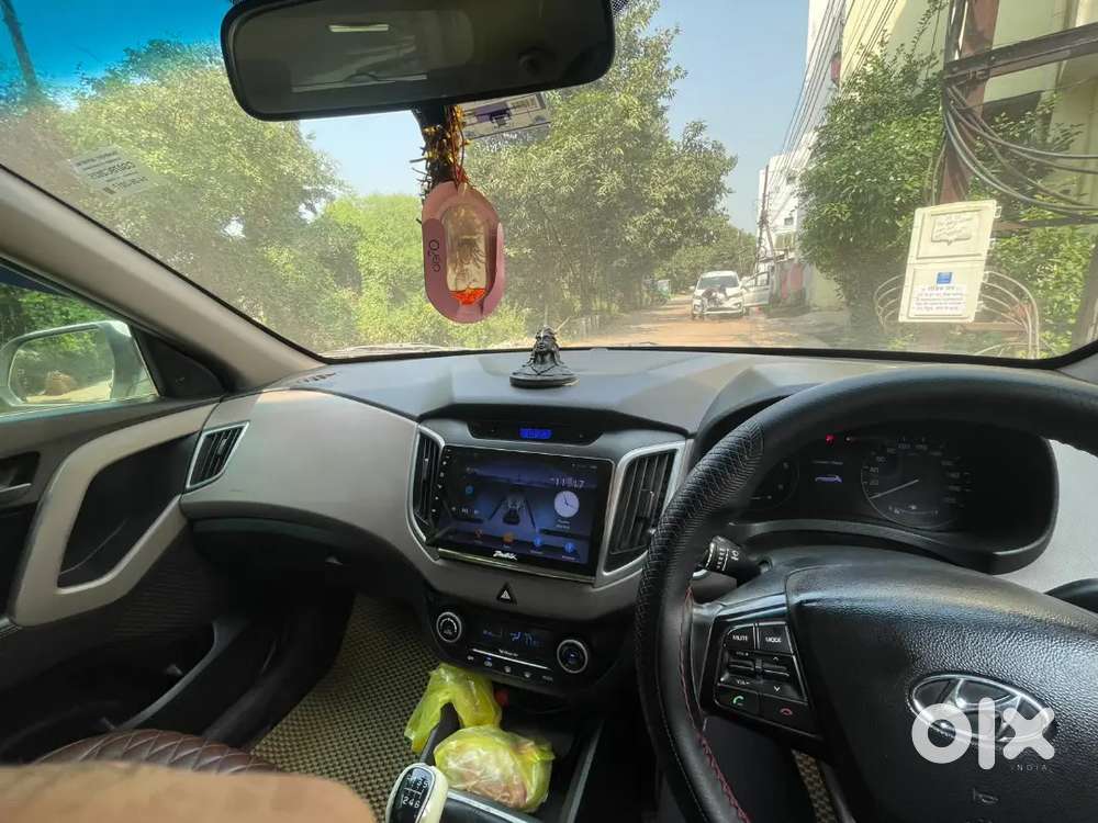 Hyundai Creta Diesel Manual 2017