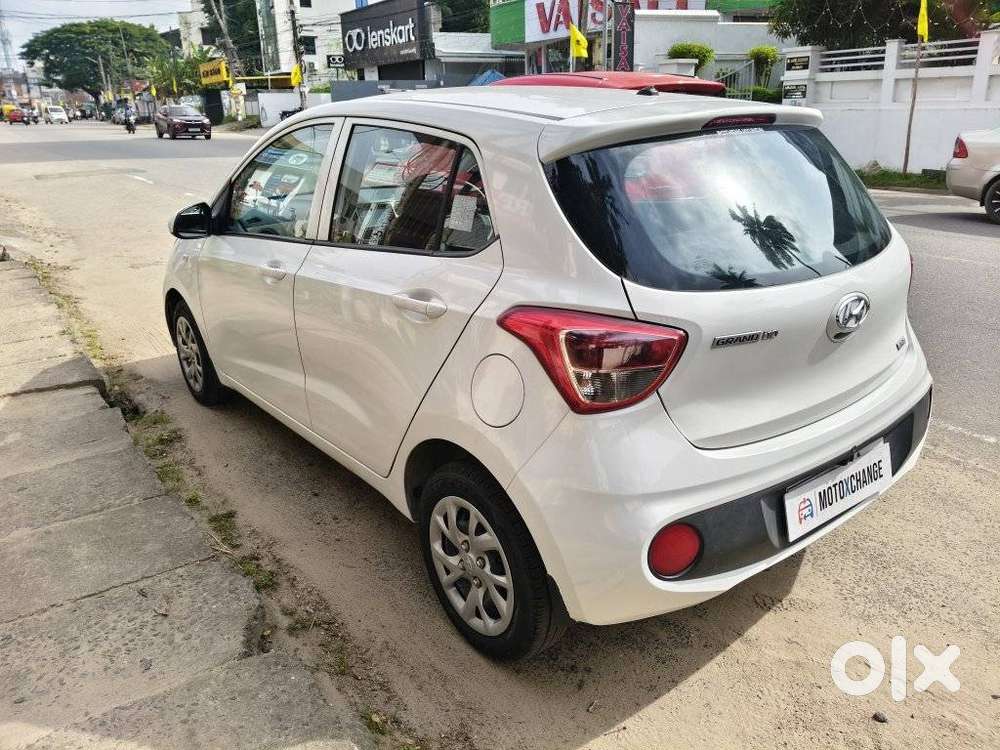 Hyundai Grand I10 1.2 Kappa Magna, 2017, Petrol