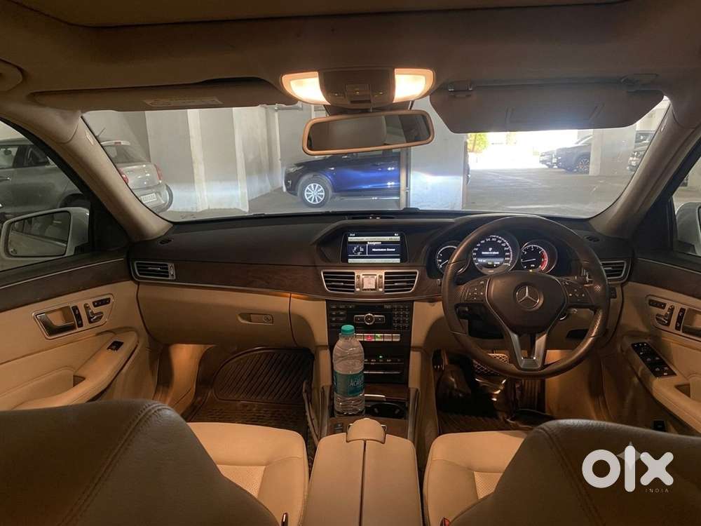 Mercedes-benz E-class 2017 Diesel Good Condition Very Less Used