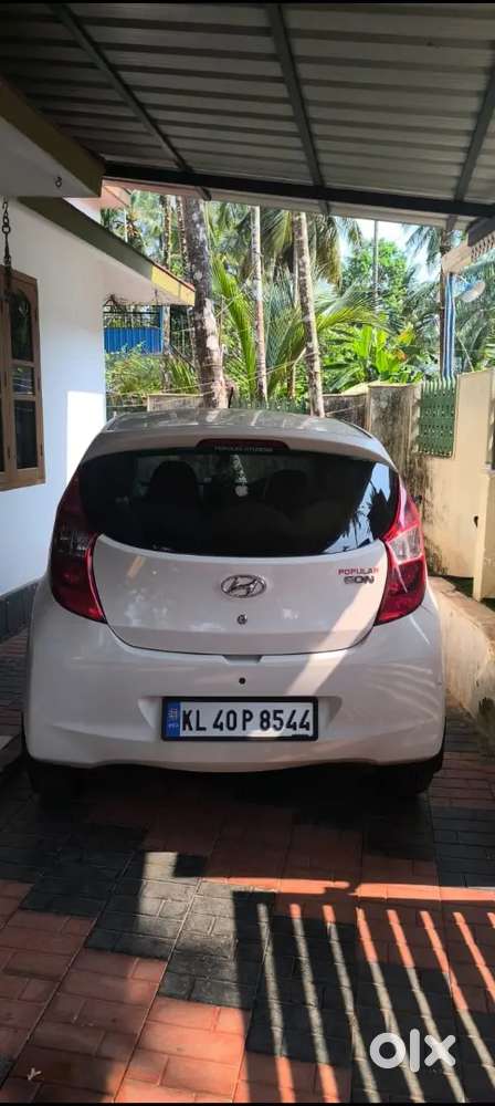 Hyundai Eon 2018 Petrol Good Condition