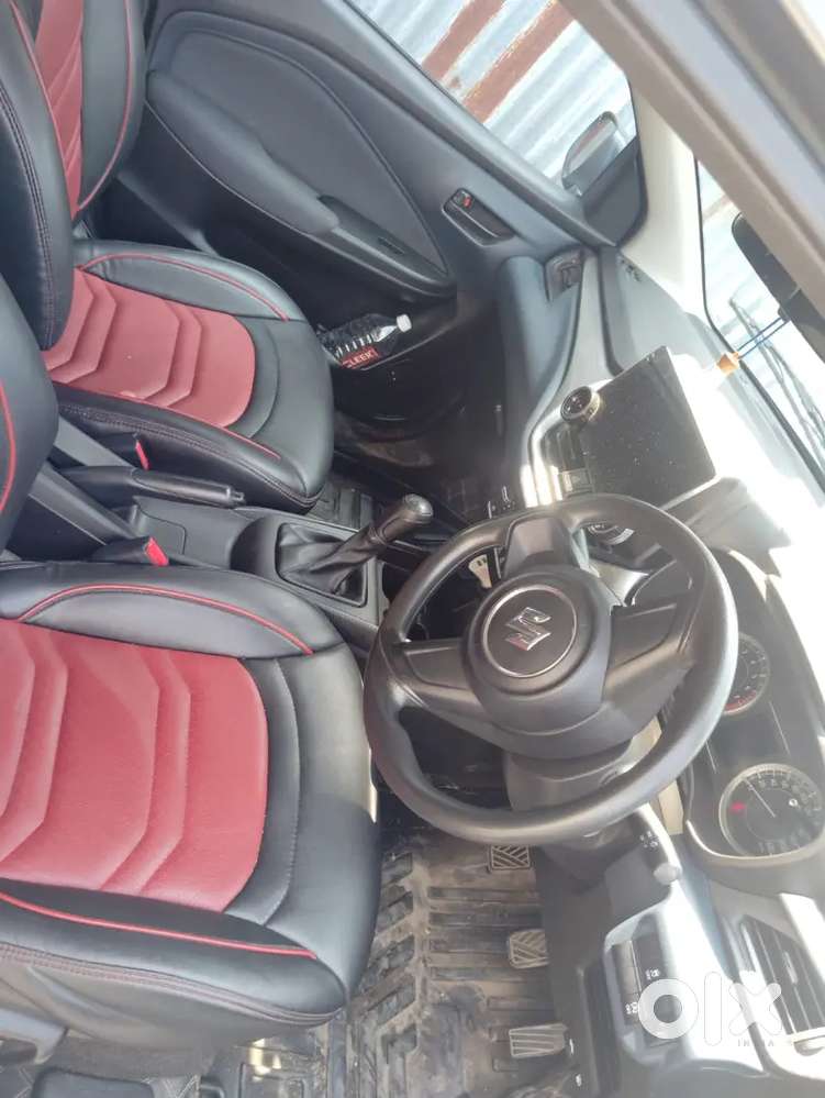 Maruti Suzuki Baleno Sigma 2024 November