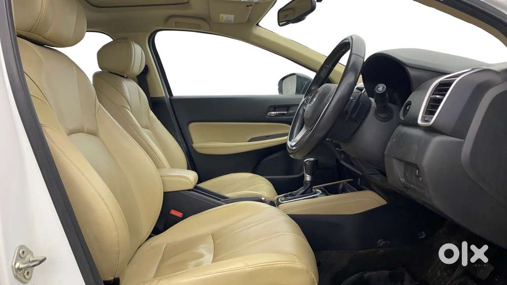 Honda City 1.5 Zx Cvt I-vtec, 2021, Petrol