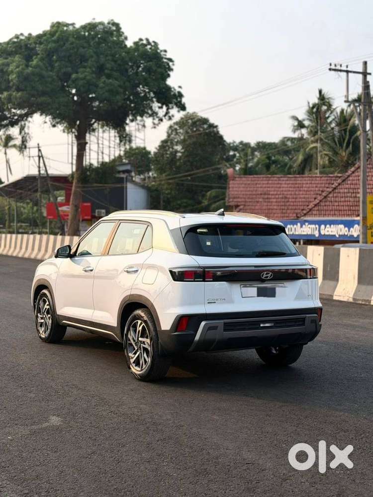 Hyundai Creta Sx 1.5 Diesel, 2024, Diesel