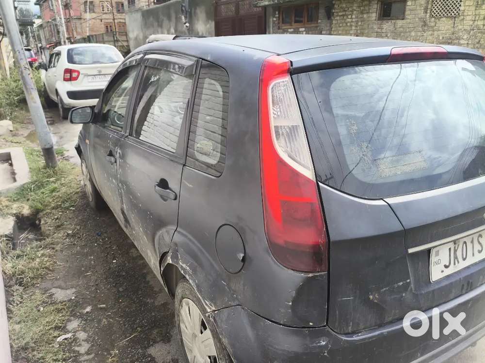 Ford Figo Diesel 2012 Manual