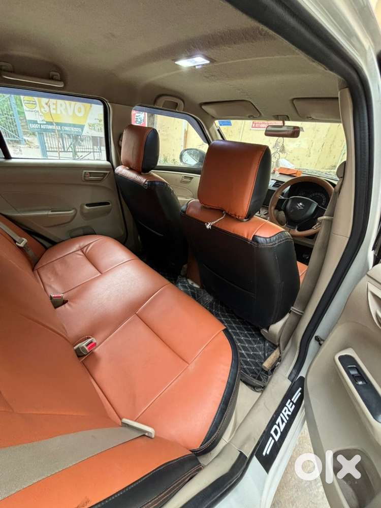 2019 Dzire Tour S