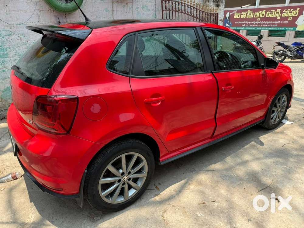 Volkswagen Polo 2020 Petrol Good Condition