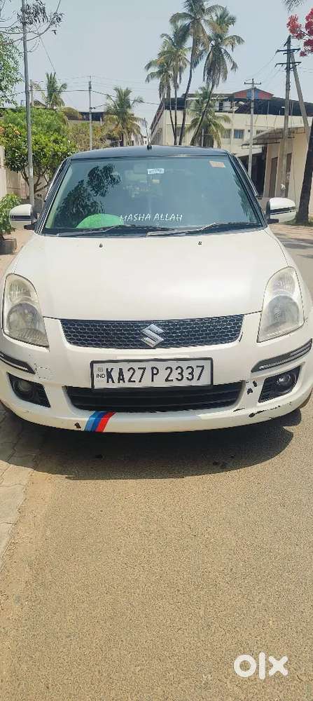 Maruti Suzuki Swift Abs 2010 Diesel 165000 Km Driven