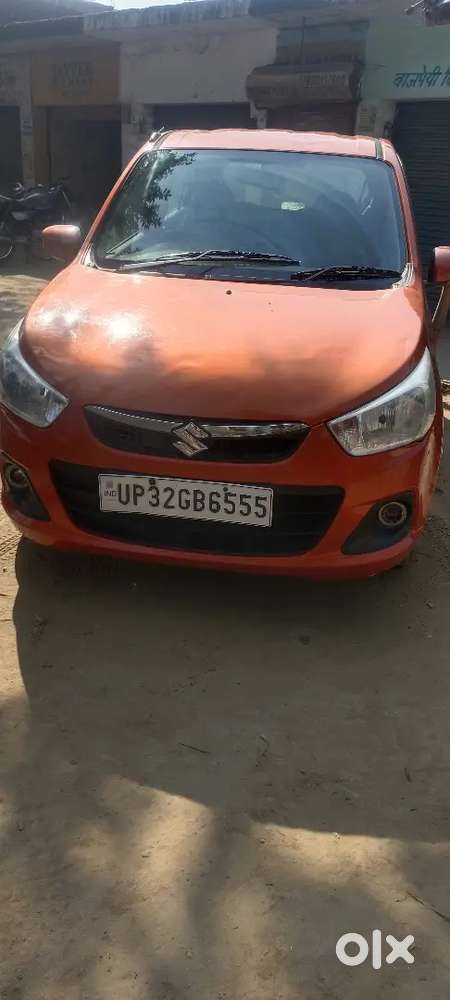 Maruti Suzuki Alto K10 2015