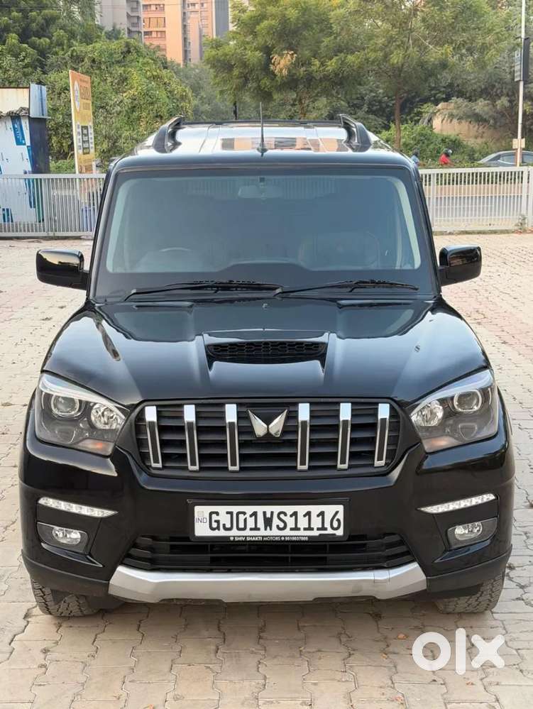 Mahindra Scorpio Classic, 2024, Diesel