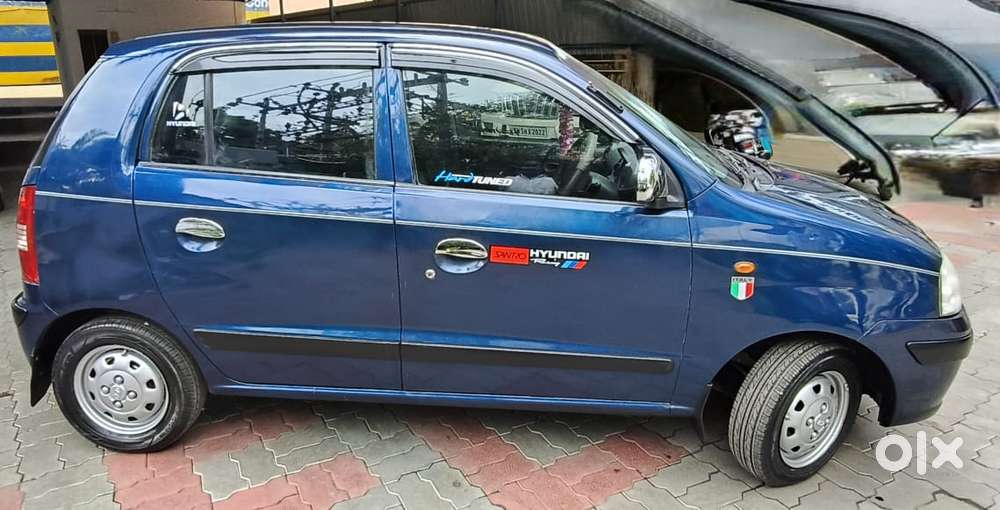 Hyundai Santro Gs Zip Plus, 2008, Petrol