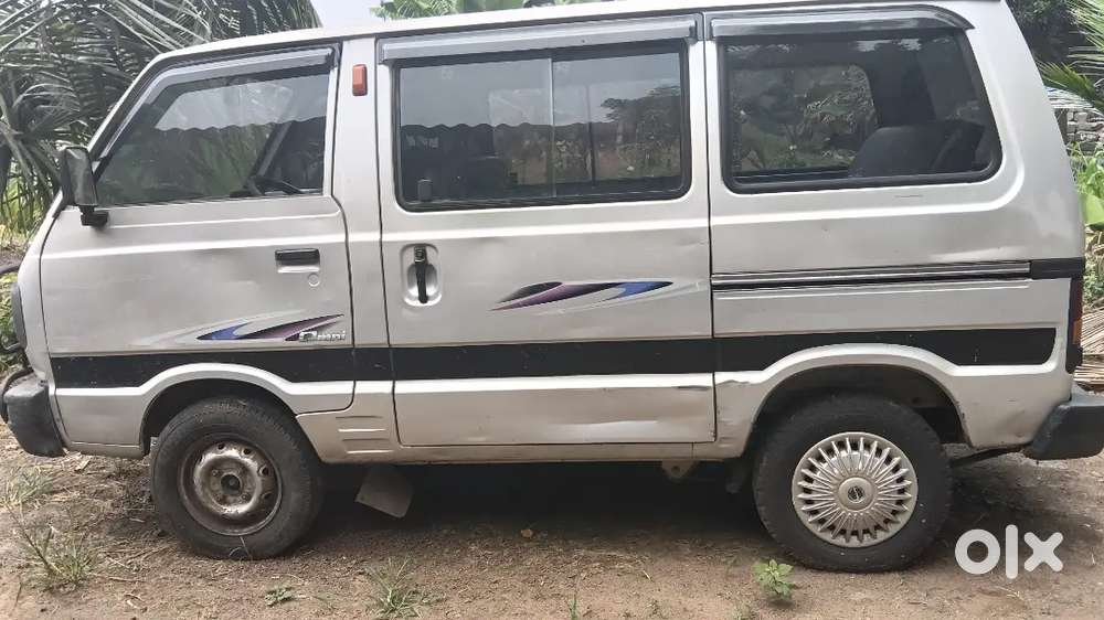 Maruti Suzuki Omni 2018 Urgent Sell