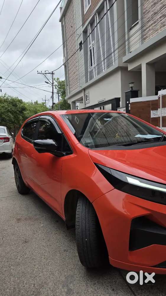 Tata Altroz 1.2 Xz Plus Petrol 2025