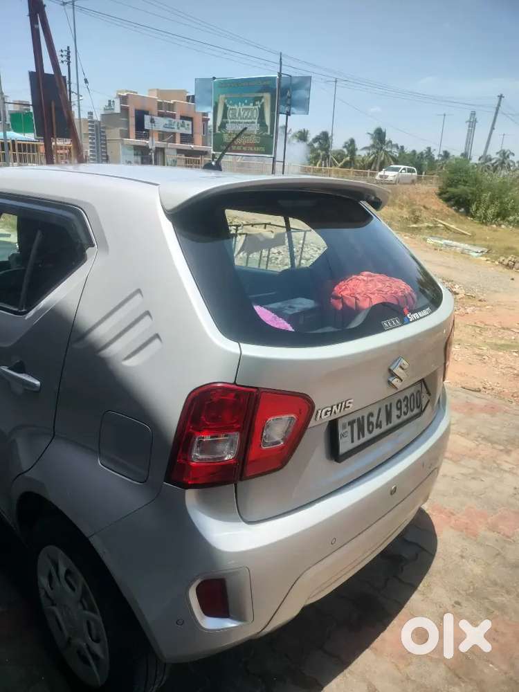 Maruti Suzuki Ignis 2021 Sigma Petrol