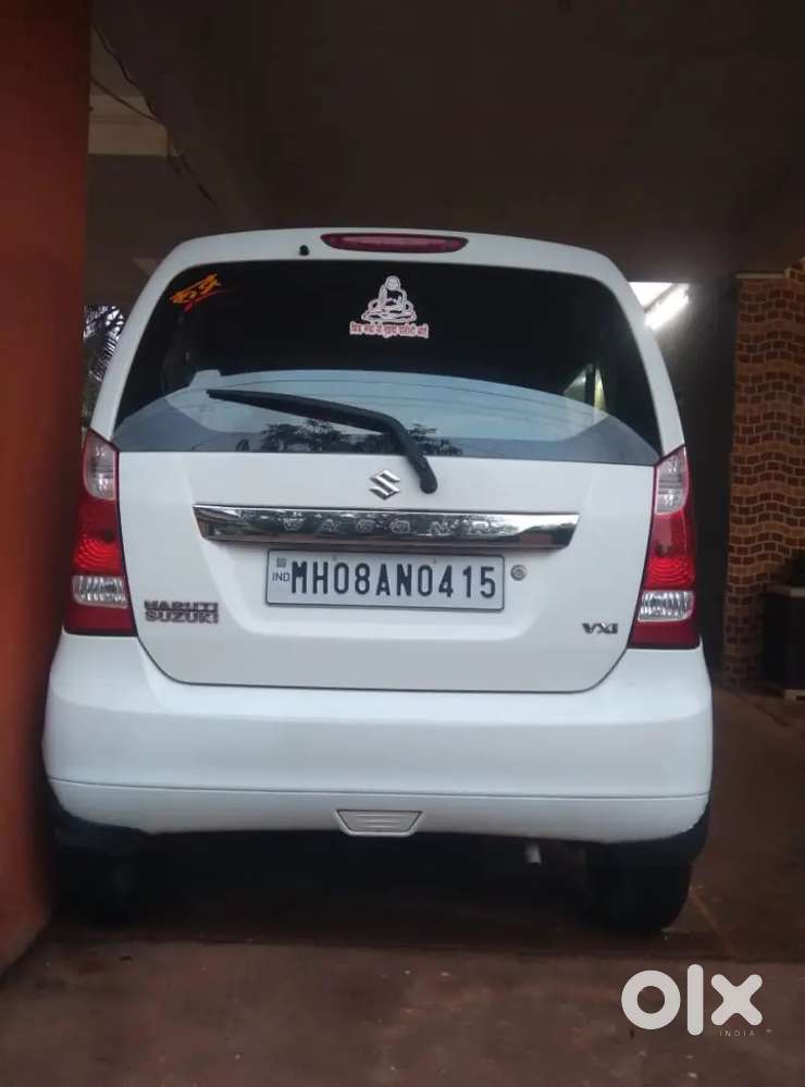 Maruti Suzuki Wagon R 2017