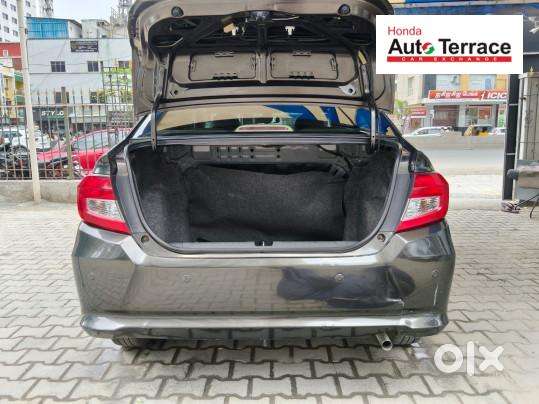 Honda Amaze 1.2 S I-vtec, 2018, Petrol