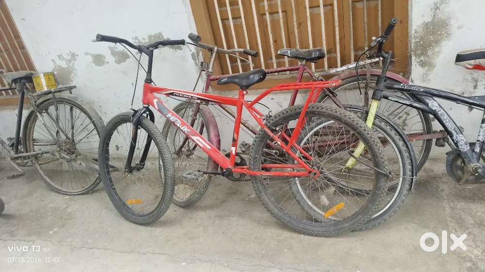 I have sell this bycycle