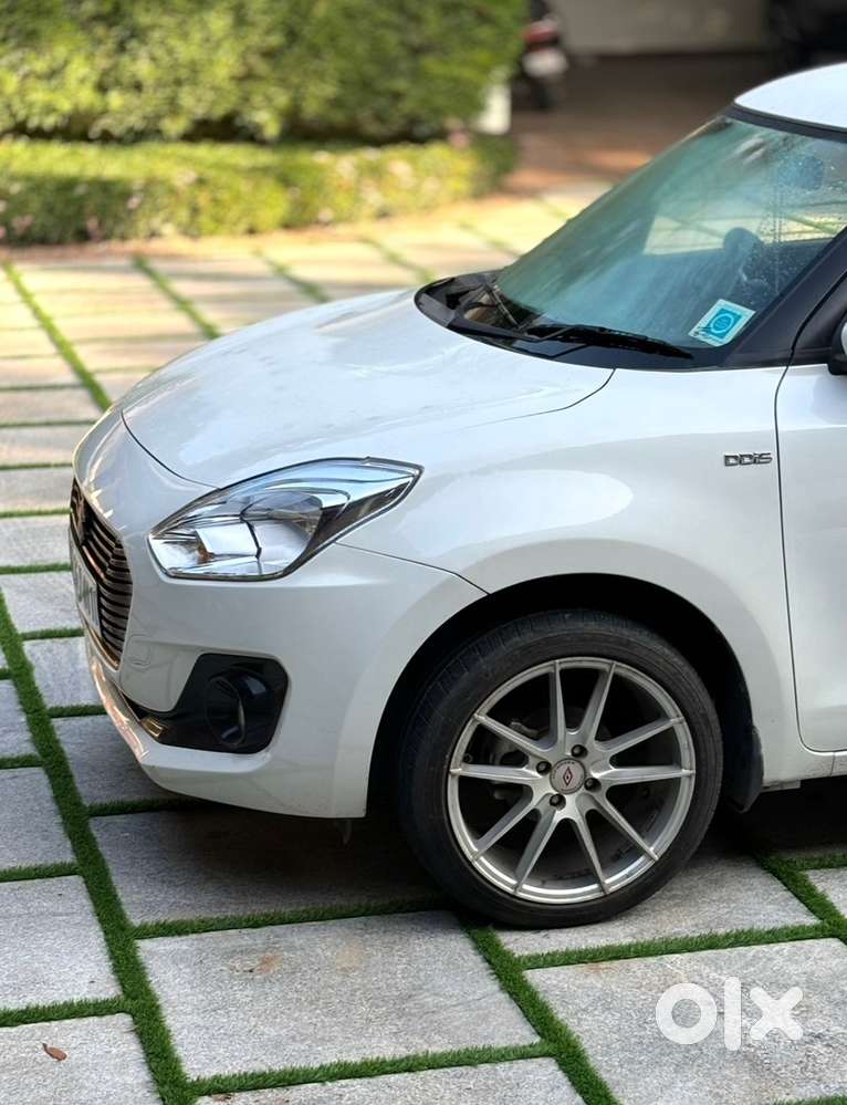 Maruti Suzuki Swift Zdi Diesel 2018 December  - 1st Owner -