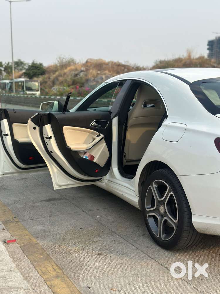 Mercedes-benz Cla 200 Cdi Sport, 2016, Diesel