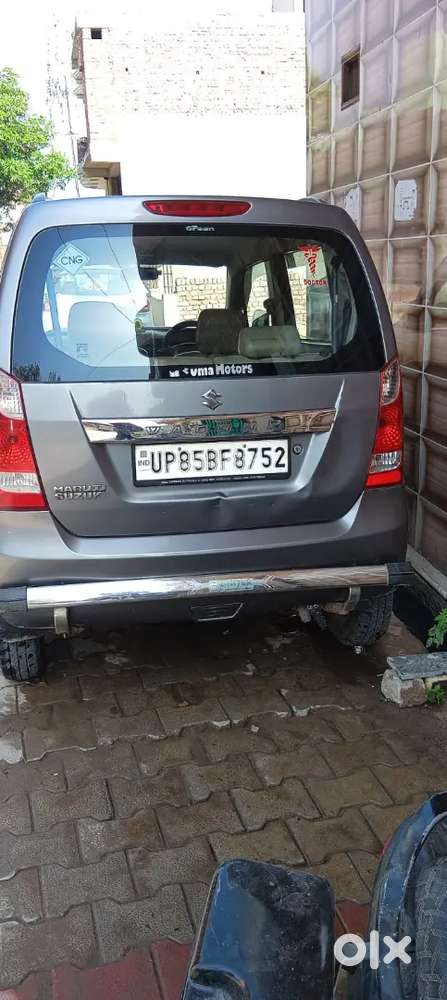 Maruti Suzuki Wagon R Lxi 2018