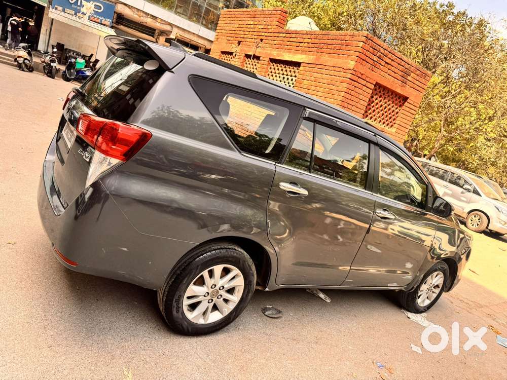 Toyota Innova Crysta 2.4 V, 2019, Diesel