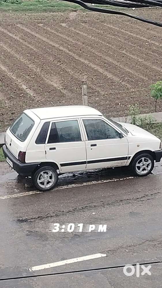 Maruti Suzuki 800 2000