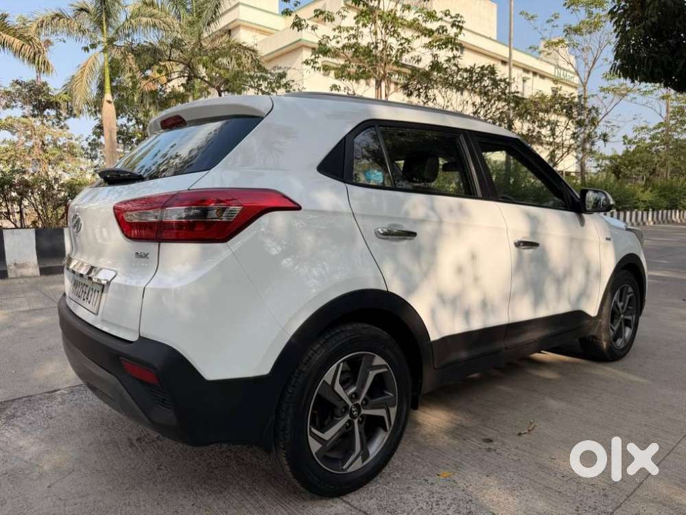 Hyundai Creta 1.6 Sx Plus Auto, 2019, Petrol