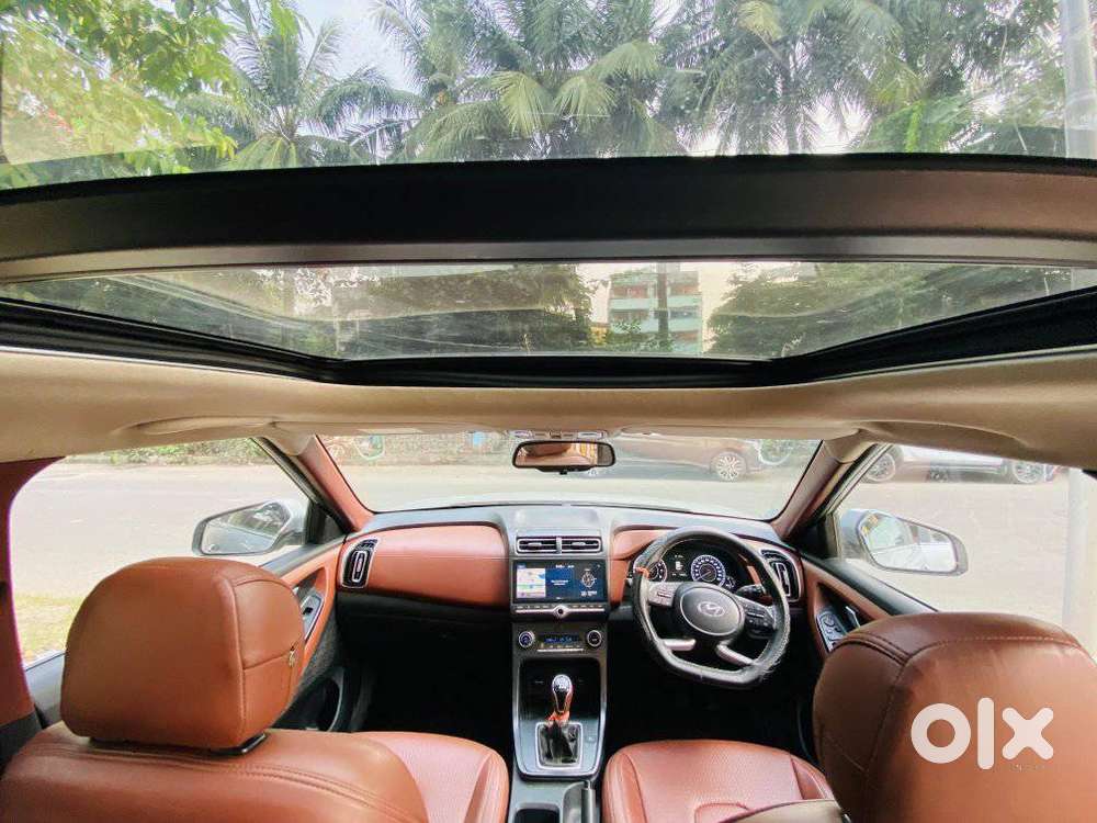 Hyundai Creta 1.5 Sx, 2020, Petrol