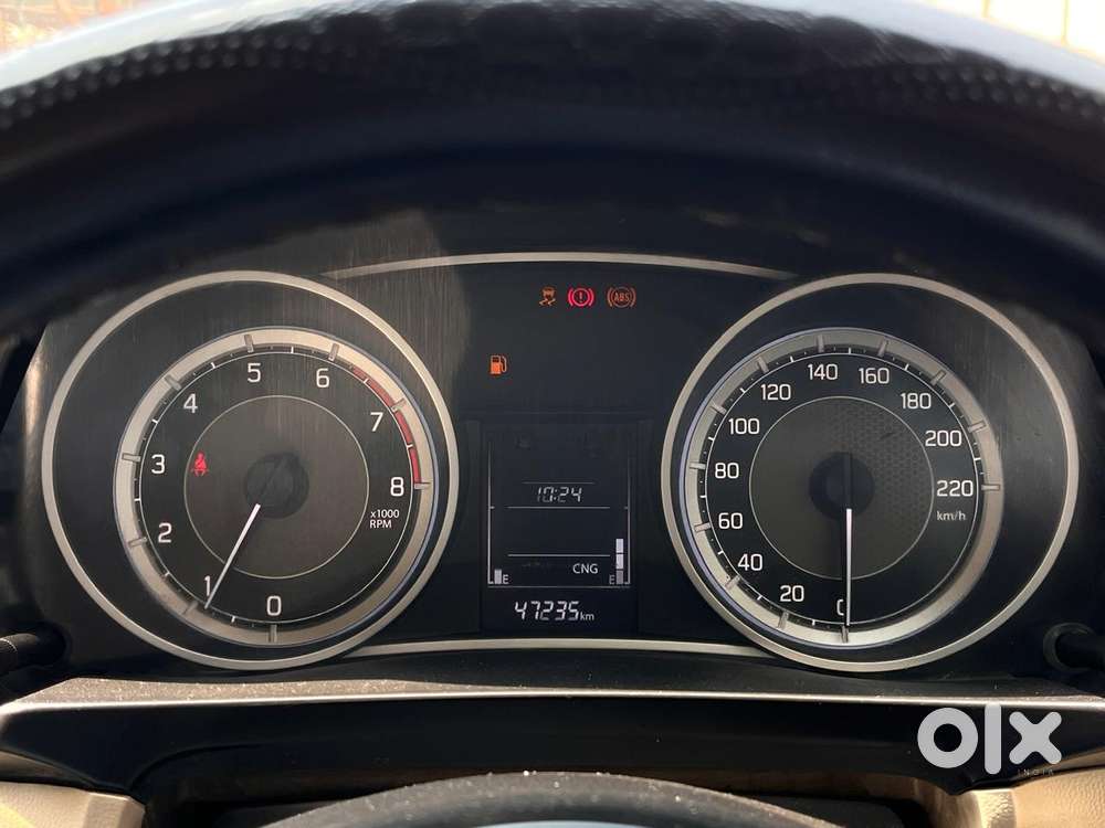 Maruti Suzuki Swift Dzire 1.3 Vxi, 2023, Cng & Hybrids