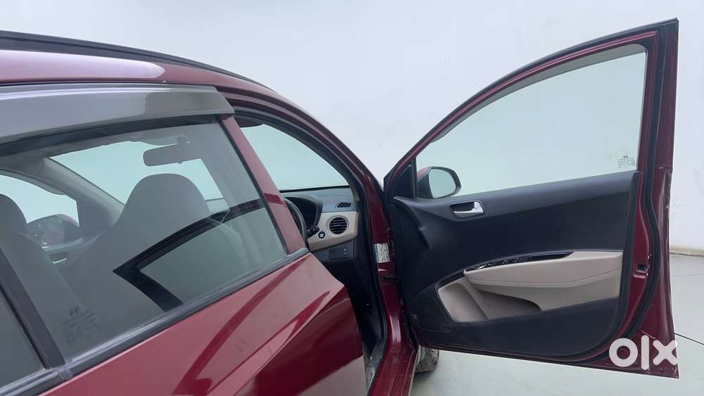Hyundai Grand I10 1.2 Kappa Vtvt Asta (o) At, 2016, Petrol