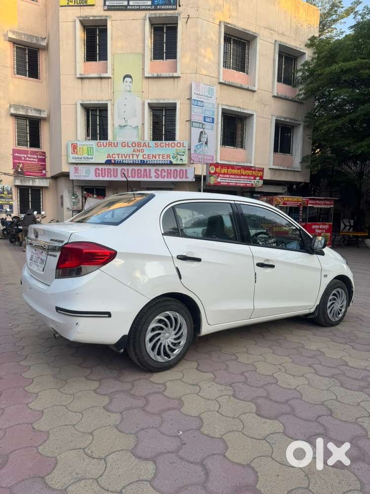 Honda Amaze 2014 Diesel 65000 Km Driven