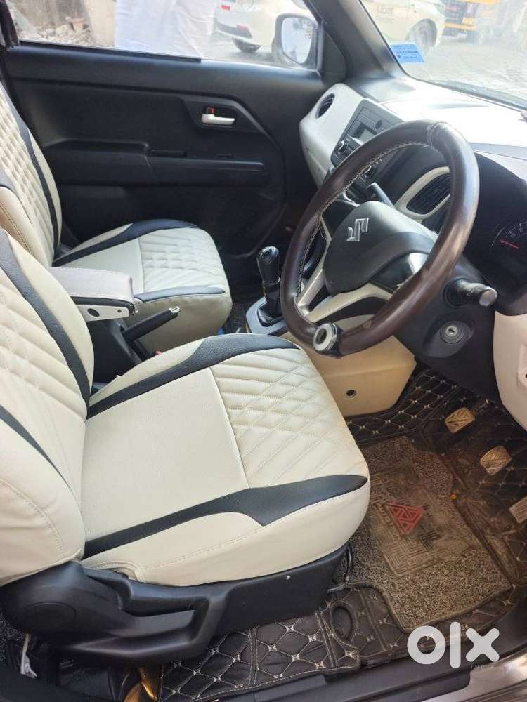 Maruti Suzuki Wagon R Vxi 1.2, 2022, Petrol