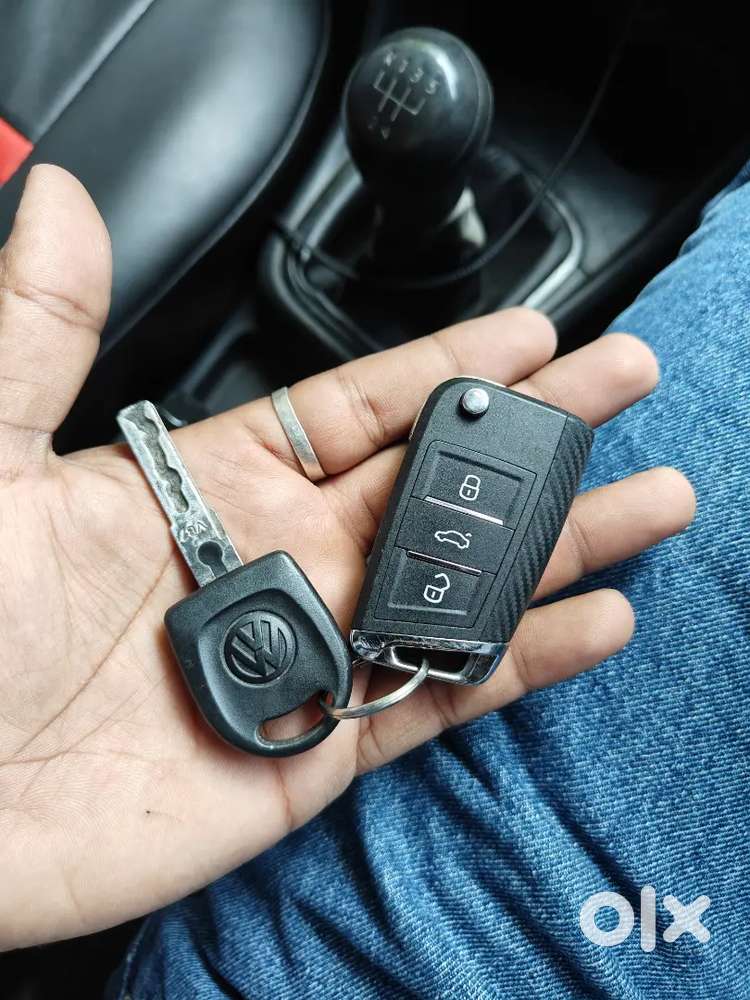 Polo 2014 Model Petrol
