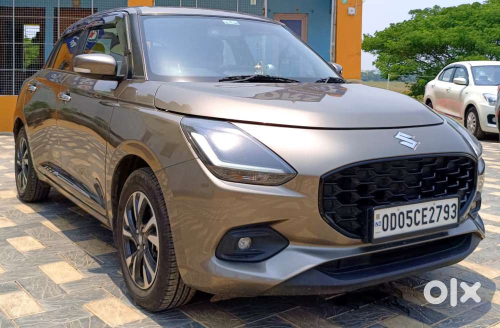 Maruti Suzuki Swift 2018 Zxi Plus, 2025, Petrol