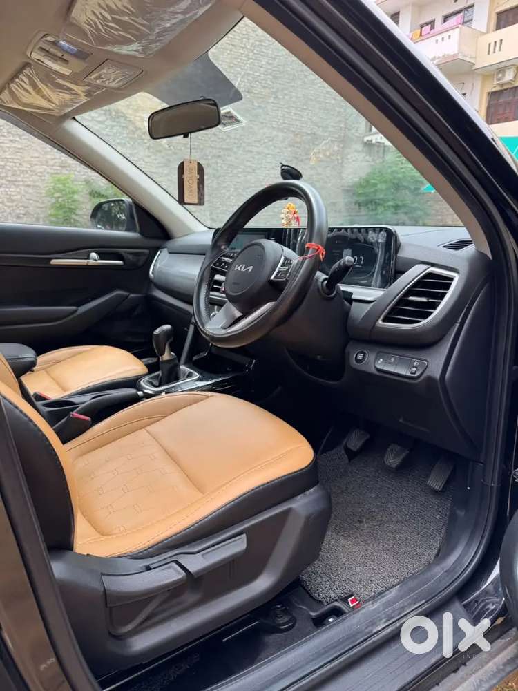 Kia Seltos Diesel Manual 2025