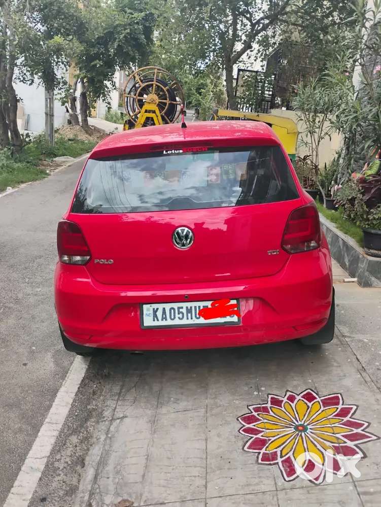 Volkswagen Polo 2016 Diesel 94500 Km Driven