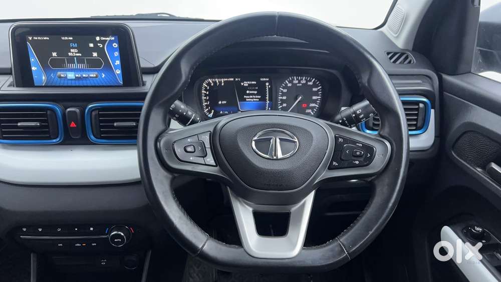 Tata Punch Creative, 2023, Petrol