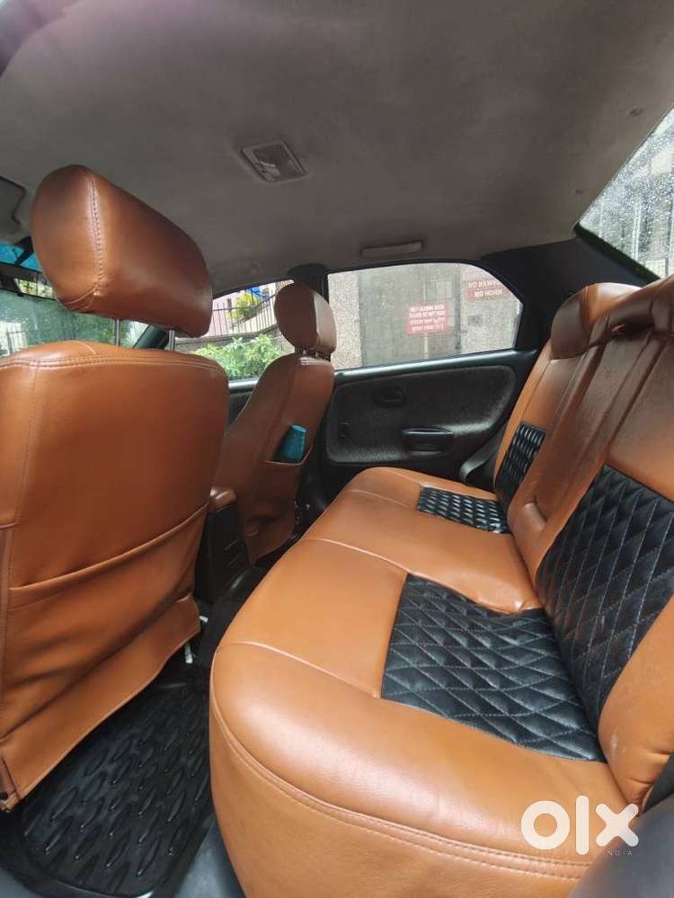 Maruti Suzuki Baleno, 2006, Petrol