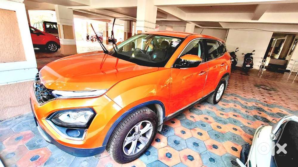 Tata Harrier 2019 Well Maintained Diesel 55200 Km Driven