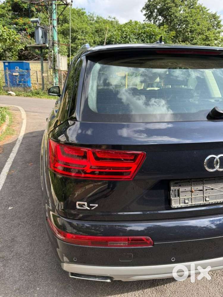 Audi Q7 45 Tdi Premium With Sunroof, 2018, Diesel