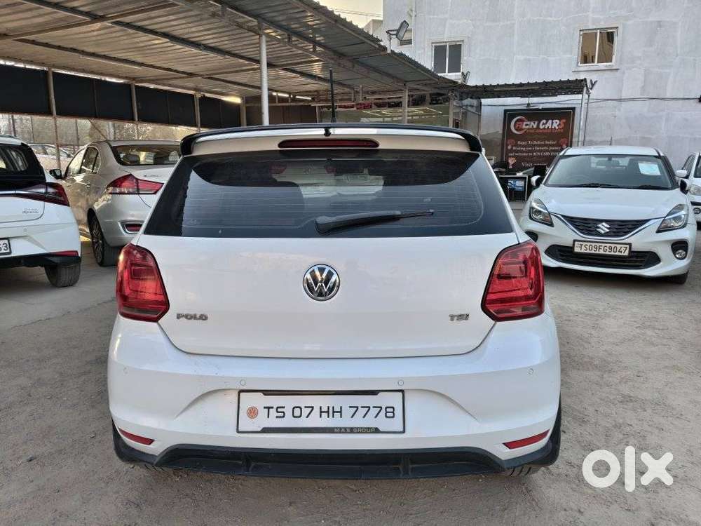 Volkswagen Polo 1.0 Highline Plus Tsi, 2021, Petrol